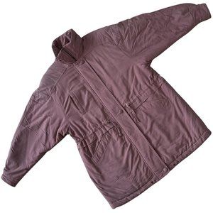 Sundazed (Germany) Microfiber Polyamide Quilted Padded Parka (Kansai Yamamoto) L